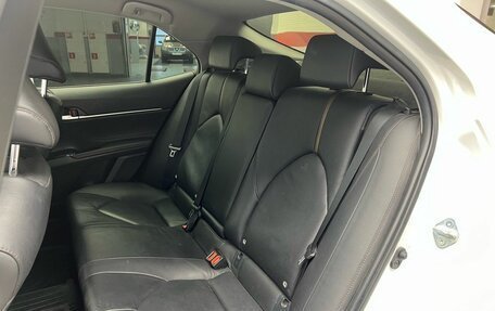 Toyota Camry, 2018 год, 2 519 000 рублей, 12 фотография