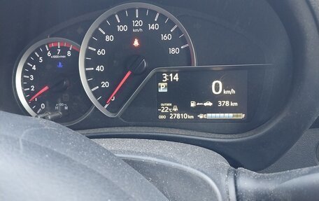 Subaru Trezia, 2015 год, 950 000 рублей, 2 фотография