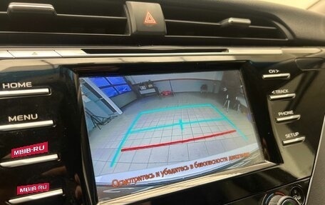 Toyota Camry, 2018 год, 2 519 000 рублей, 10 фотография