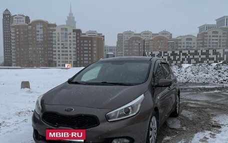 KIA cee'd III, 2012 год, 875 000 рублей, 3 фотография