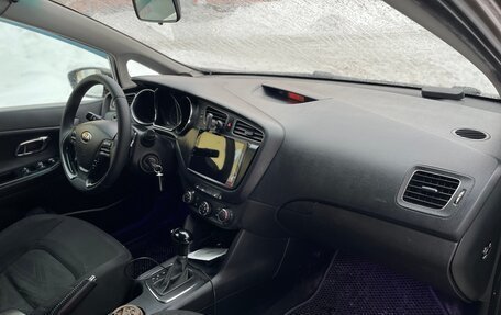 KIA cee'd III, 2012 год, 875 000 рублей, 15 фотография