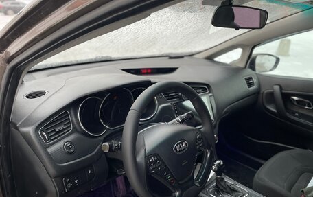 KIA cee'd III, 2012 год, 875 000 рублей, 13 фотография