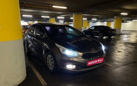 KIA cee'd III, 2012 год, 875 000 рублей, 16 фотография