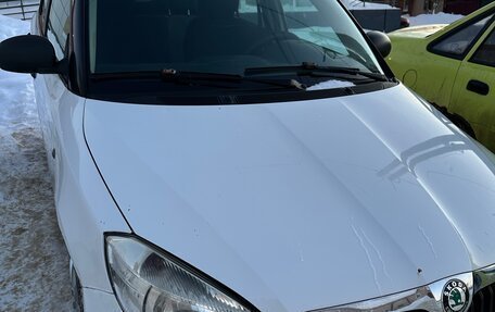 Skoda Fabia II, 2010 год, 290 000 рублей, 6 фотография