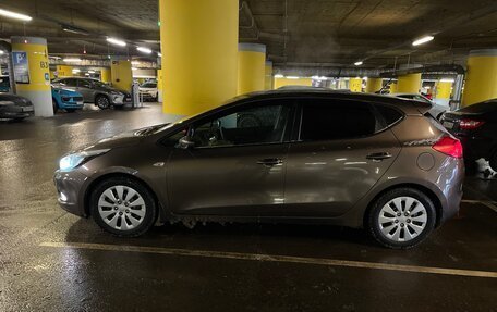 KIA cee'd III, 2012 год, 875 000 рублей, 17 фотография