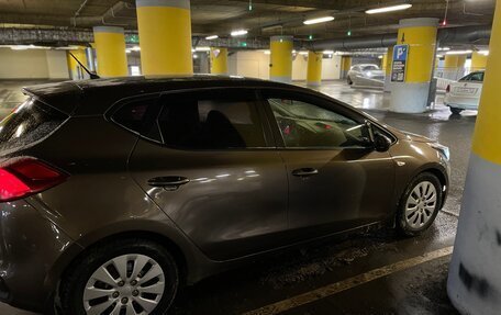 KIA cee'd III, 2012 год, 875 000 рублей, 18 фотография