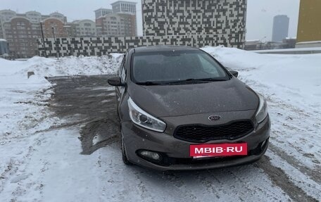 KIA cee'd III, 2012 год, 875 000 рублей, 12 фотография