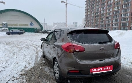 KIA cee'd III, 2012 год, 875 000 рублей, 6 фотография