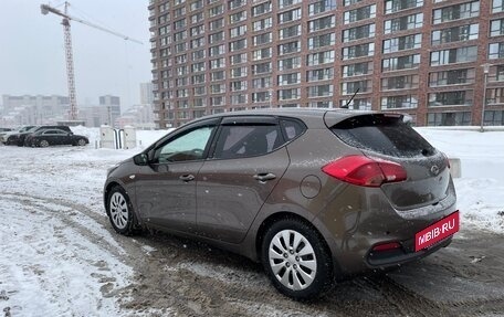 KIA cee'd III, 2012 год, 875 000 рублей, 5 фотография