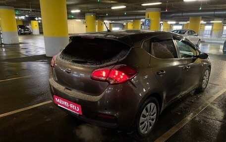 KIA cee'd III, 2012 год, 875 000 рублей, 19 фотография