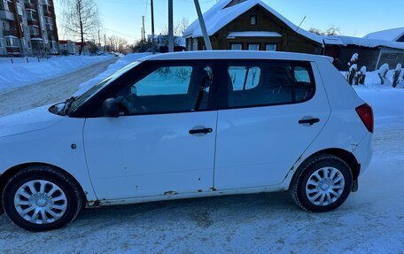 Skoda Fabia II, 2010 год, 290 000 рублей, 16 фотография