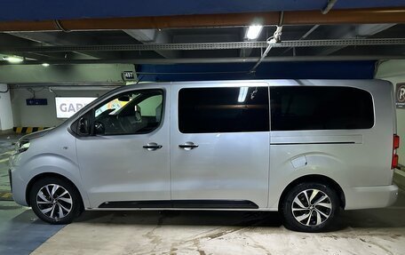 Peugeot Traveller I, 2018 год, 2 500 000 рублей, 4 фотография