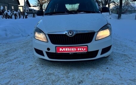 Skoda Fabia II, 2010 год, 290 000 рублей, 20 фотография
