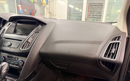 Ford Focus III, 2017 год, 1 350 000 рублей, 10 фотография