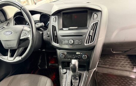 Ford Focus III, 2017 год, 1 350 000 рублей, 11 фотография