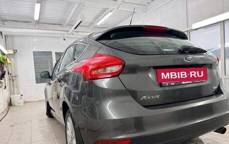 Ford Focus III, 2017 год, 1 350 000 рублей, 4 фотография