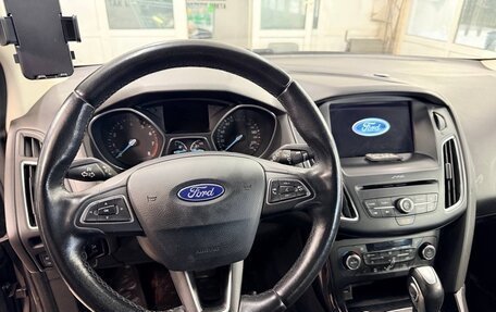 Ford Focus III, 2017 год, 1 350 000 рублей, 20 фотография