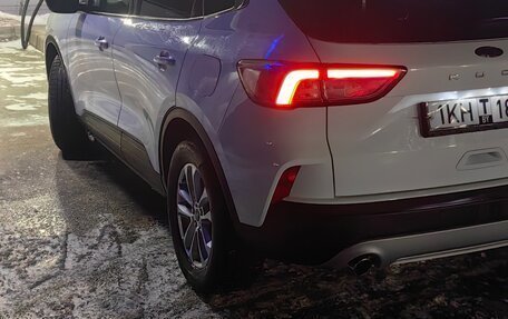 Ford Kuga III, 2020 год, 1 780 000 рублей, 7 фотография