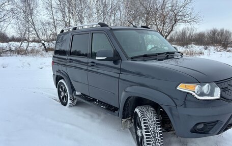 ЛуАЗ Patriot, 2023 год, 1 700 000 рублей, 3 фотография