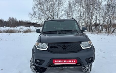 ЛуАЗ Patriot, 2023 год, 1 700 000 рублей, 2 фотография