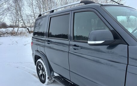 ЛуАЗ Patriot, 2023 год, 1 700 000 рублей, 5 фотография