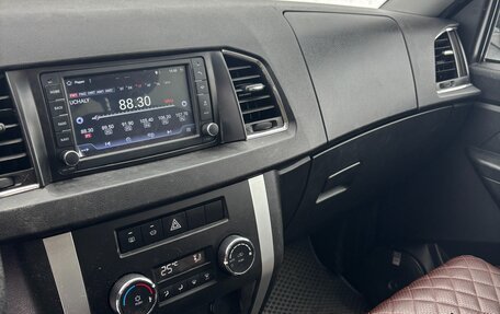 ЛуАЗ Patriot, 2023 год, 1 700 000 рублей, 11 фотография