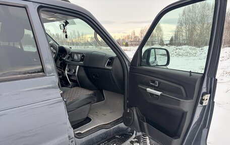 ЛуАЗ Patriot, 2023 год, 1 700 000 рублей, 18 фотография