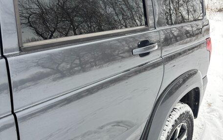 ЛуАЗ Patriot, 2023 год, 1 700 000 рублей, 21 фотография