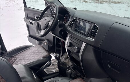 ЛуАЗ Patriot, 2023 год, 1 700 000 рублей, 17 фотография