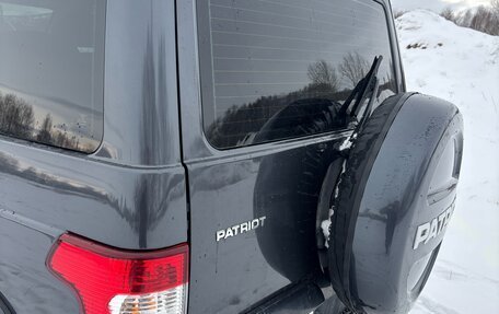 ЛуАЗ Patriot, 2023 год, 1 700 000 рублей, 23 фотография