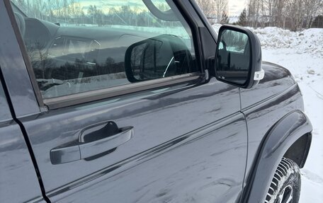 ЛуАЗ Patriot, 2023 год, 1 700 000 рублей, 27 фотография