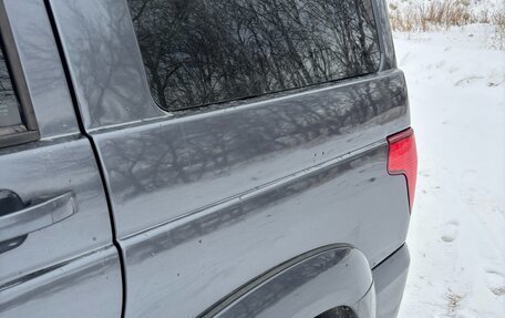 ЛуАЗ Patriot, 2023 год, 1 700 000 рублей, 22 фотография