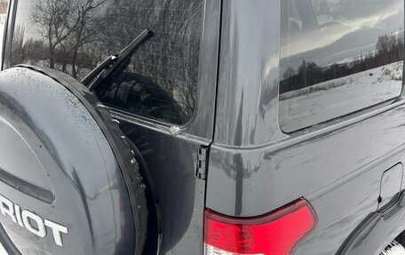 ЛуАЗ Patriot, 2023 год, 1 700 000 рублей, 24 фотография