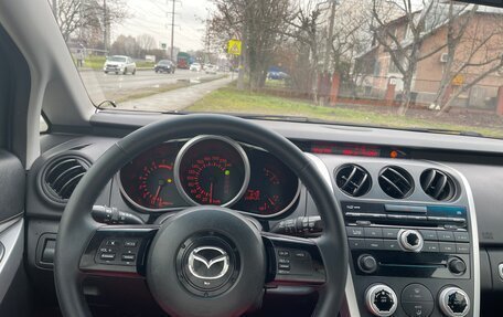 Mazda CX-7 I рестайлинг, 2008 год, 800 000 рублей, 12 фотография