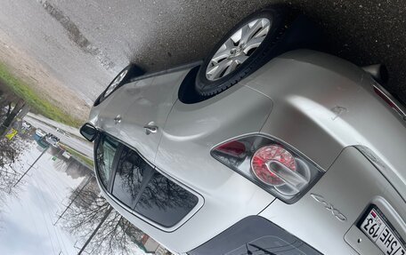 Mazda CX-7 I рестайлинг, 2008 год, 800 000 рублей, 6 фотография