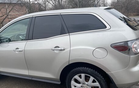 Mazda CX-7 I рестайлинг, 2008 год, 800 000 рублей, 4 фотография