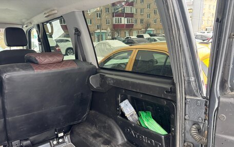 ЛуАЗ Patriot, 2023 год, 1 700 000 рублей, 32 фотография