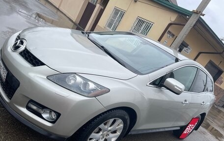 Mazda CX-7 I рестайлинг, 2008 год, 800 000 рублей, 3 фотография