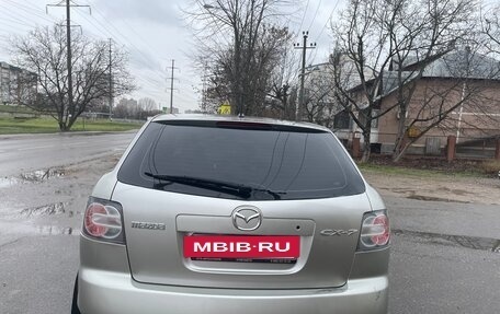 Mazda CX-7 I рестайлинг, 2008 год, 800 000 рублей, 5 фотография