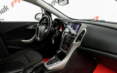 Opel Astra J, 2012 год, 720 000 рублей, 13 фотография