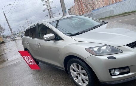 Mazda CX-7 I рестайлинг, 2008 год, 800 000 рублей, 2 фотография