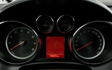 Opel Astra J, 2012 год, 720 000 рублей, 14 фотография