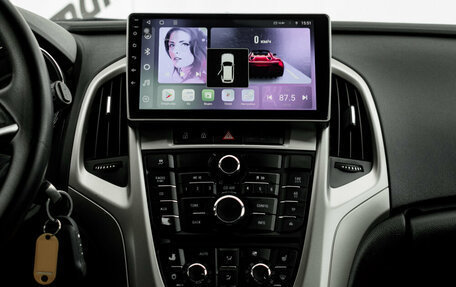 Opel Astra J, 2012 год, 720 000 рублей, 15 фотография