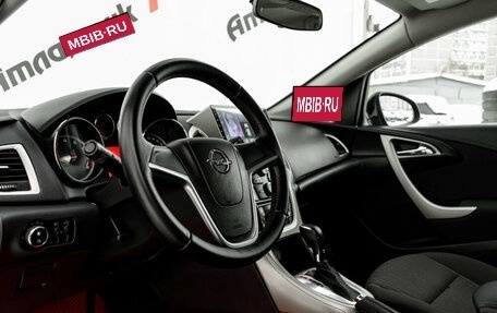 Opel Astra J, 2012 год, 720 000 рублей, 11 фотография
