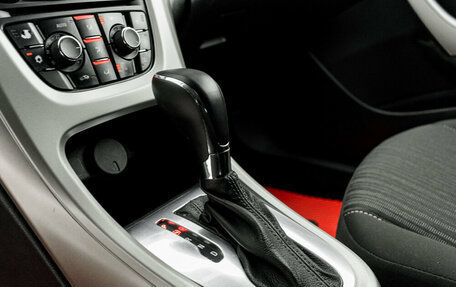 Opel Astra J, 2012 год, 720 000 рублей, 18 фотография