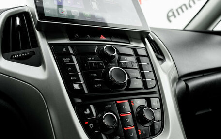 Opel Astra J, 2012 год, 720 000 рублей, 17 фотография