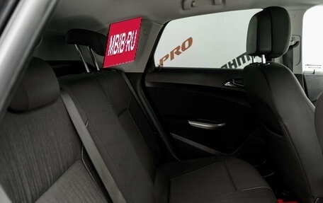 Opel Astra J, 2012 год, 720 000 рублей, 20 фотография