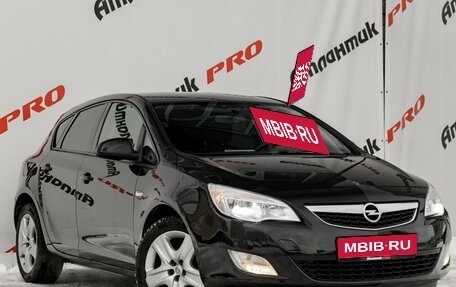 Opel Astra J, 2012 год, 720 000 рублей, 5 фотография