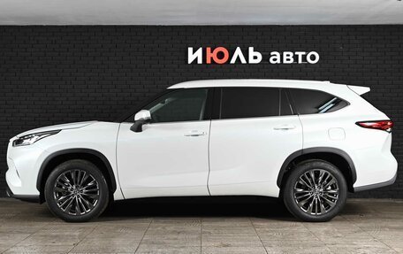 Toyota Highlander, 2025 год, 5 770 000 рублей, 7 фотография