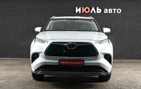 Toyota Highlander, 2025 год, 5 770 000 рублей, 2 фотография